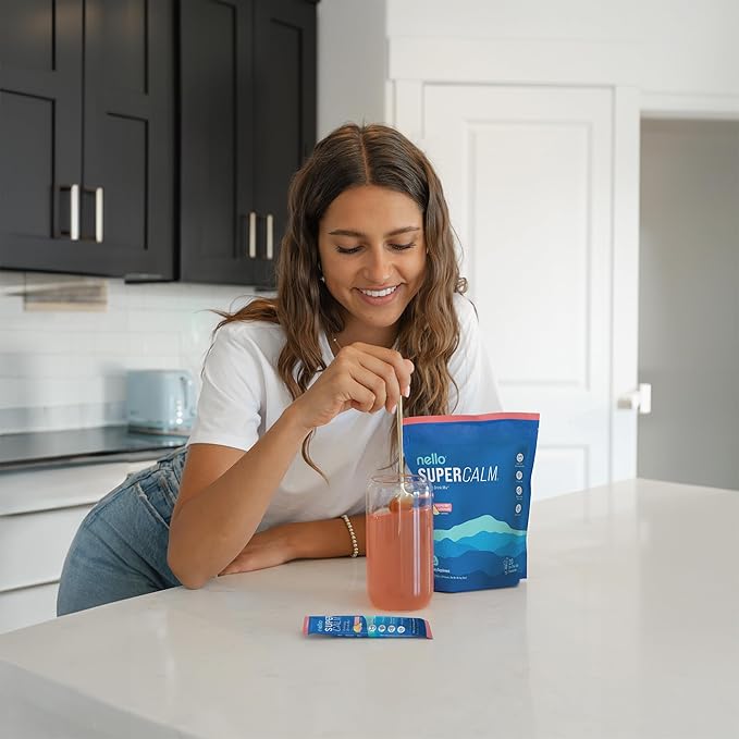Theonola SuperCalm Drink Mix | Limited Time Deal