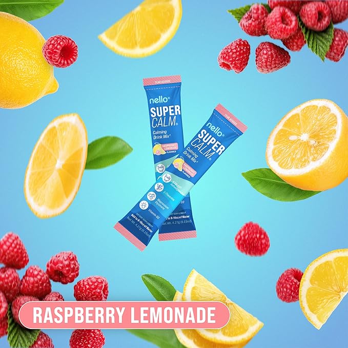 Theonola SuperCalm Drink Mix | Limited Time Deal