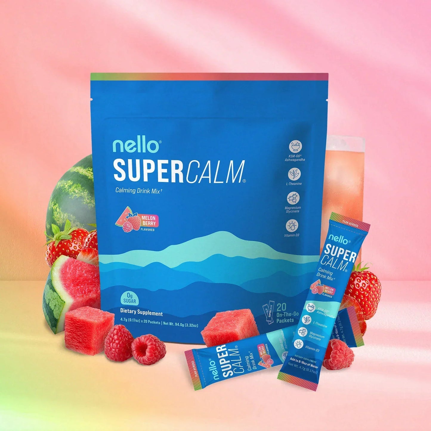 Theonola SuperCalm Drink Mix | Limited Time Deal