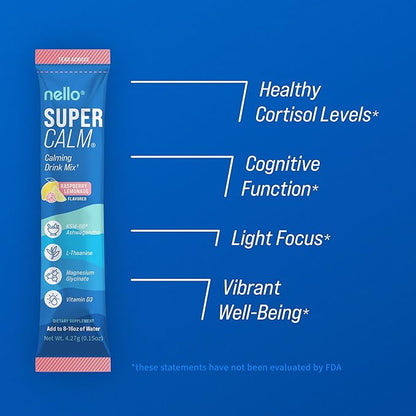 Theonola SuperCalm Drink Mix | Limited Time Deal
